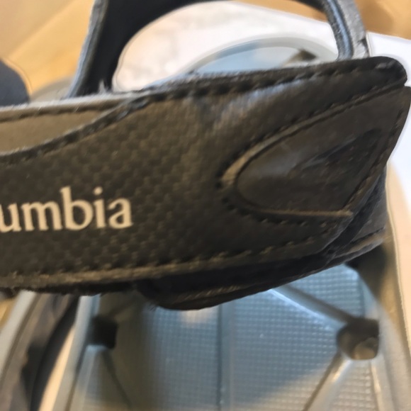 mens columbia sandals clearance